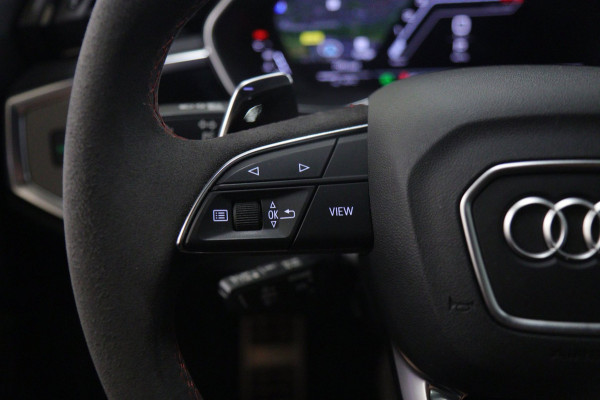 Audi RS Q3 Sportback TFSI Pano/Sonos/360Cam/Carplay/RSStoelen/BOMVOL