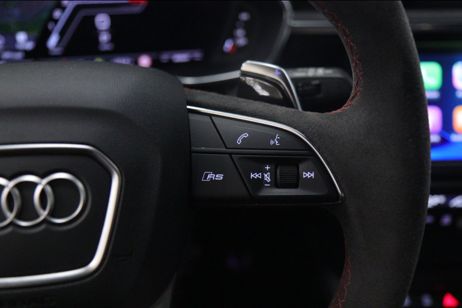 Audi RS Q3 Sportback TFSI Pano/Sonos/360Cam/Carplay/RSStoelen/BOMVOL