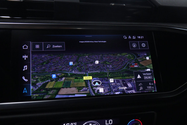 Audi RS Q3 Sportback TFSI Pano/Sonos/360Cam/Carplay/RSStoelen/BOMVOL