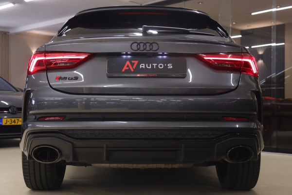 Audi RS Q3 Sportback TFSI Pano/Sonos/360Cam/Carplay/RSStoelen/BOMVOL