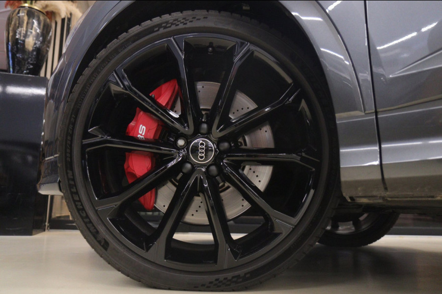 Audi RS Q3 Sportback TFSI Pano/Sonos/360Cam/Carplay/RSStoelen/BOMVOL