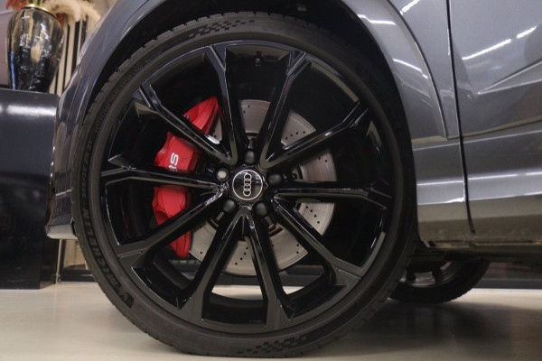 Audi RS Q3 Sportback TFSI Pano/Sonos/360Cam/Carplay/RSStoelen/BOMVOL