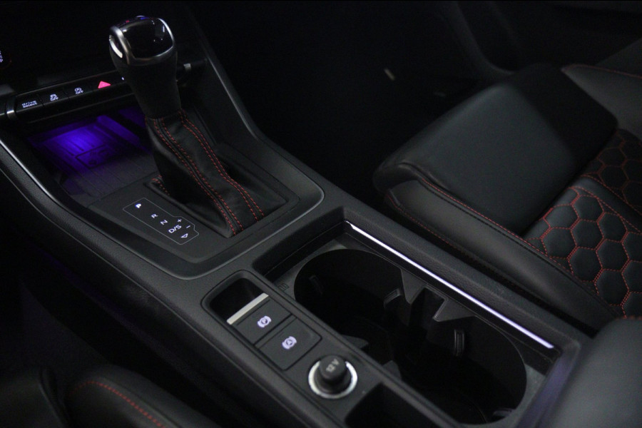 Audi RS Q3 Sportback TFSI Pano/Sonos/360Cam/Carplay/RSStoelen/BOMVOL