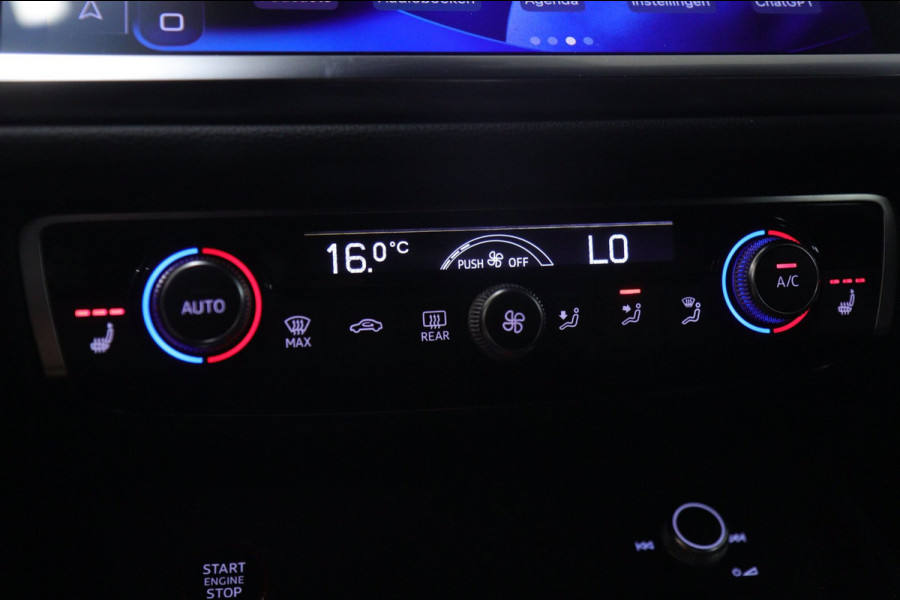 Audi RS Q3 Sportback TFSI Pano/Sonos/360Cam/Carplay/RSStoelen/BOMVOL