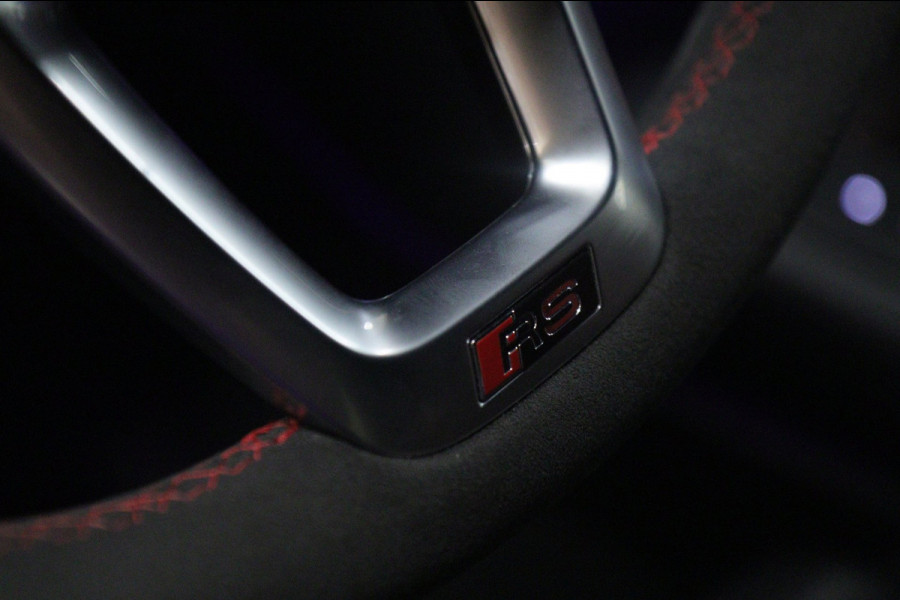 Audi RS Q3 Sportback TFSI Pano/Sonos/360Cam/Carplay/RSStoelen/BOMVOL