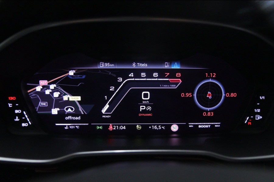 Audi RS Q3 Sportback TFSI Pano/Sonos/360Cam/Carplay/RSStoelen/BOMVOL
