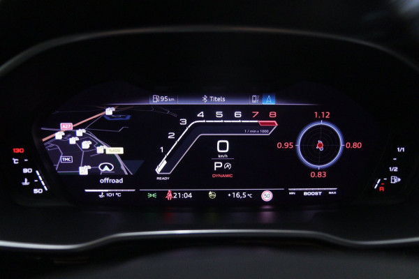 Audi RS Q3 Sportback TFSI Pano/Sonos/360Cam/Carplay/RSStoelen/BOMVOL