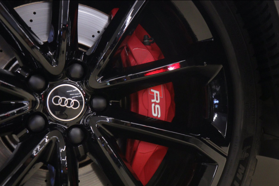 Audi RS Q3 Sportback TFSI Pano/Sonos/360Cam/Carplay/RSStoelen/BOMVOL