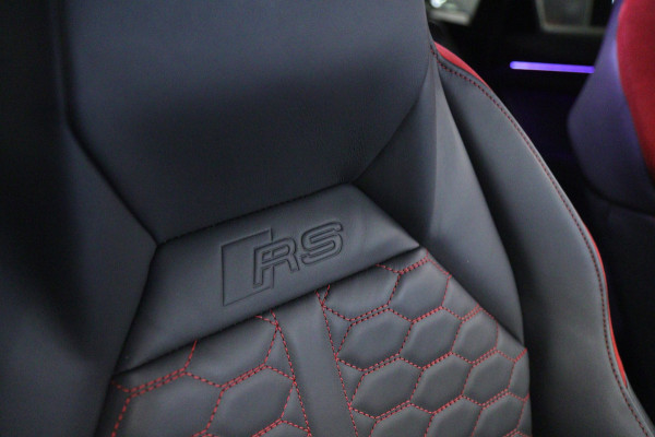 Audi RS Q3 Sportback TFSI Pano/Sonos/360Cam/Carplay/RSStoelen/BOMVOL