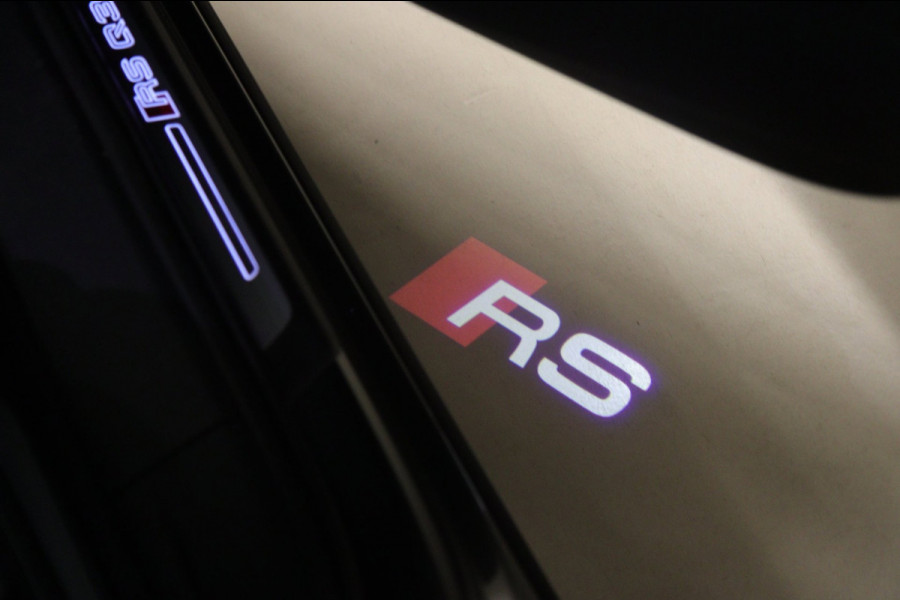 Audi RS Q3 Sportback TFSI Pano/Sonos/360Cam/Carplay/RSStoelen/BOMVOL