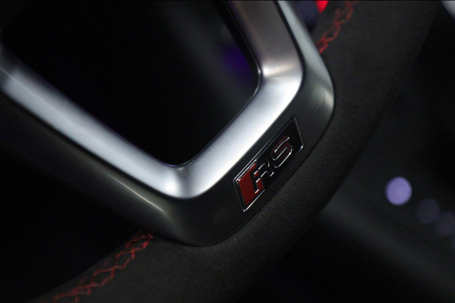 Audi RS Q3 Sportback TFSI Pano/Sonos/360Cam/Carplay/RSStoelen/BOMVOL