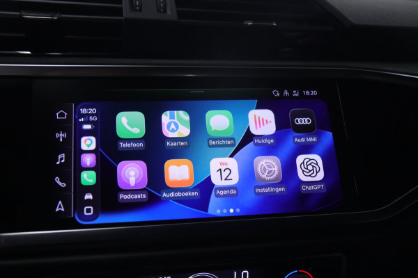 Audi RS Q3 Sportback TFSI Pano/Sonos/360Cam/Carplay/RSStoelen/BOMVOL