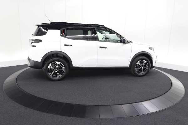 Citroën C3 Aircross 1.2 Hybrid 145pk Max | Camera | Dodehoekdetectie | Apple Carplay