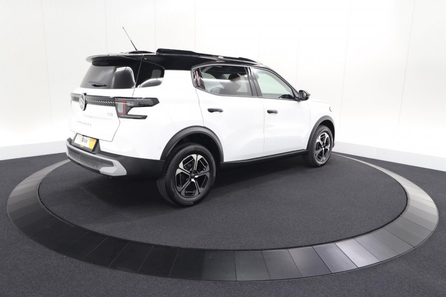 Citroën C3 Aircross 1.2 Hybrid 145pk Max | Camera | Dodehoekdetectie | Apple Carplay