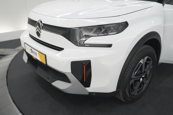 Citroën C3 Aircross 1.2 Hybrid 145pk Max | Camera | Dodehoekdetectie | Apple Carplay