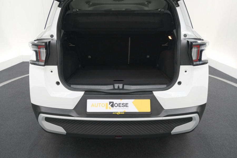 Citroën C3 Aircross 1.2 Hybrid 145pk Max | Camera | Dodehoekdetectie | Apple Carplay