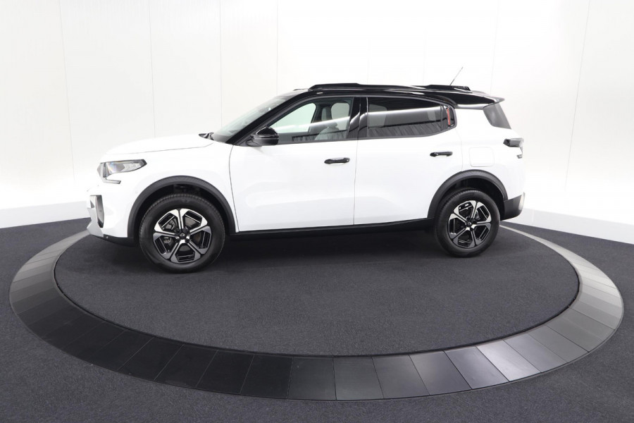 Citroën C3 Aircross 1.2 Hybrid 145pk Max | Camera | Dodehoekdetectie | Apple Carplay