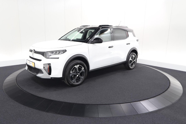 Citroën C3 Aircross 1.2 Hybrid 145pk Max | Camera | Dodehoekdetectie | Apple Carplay