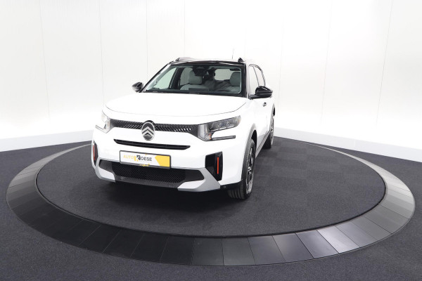 Citroën C3 Aircross 1.2 Hybrid 145pk Max | Camera | Dodehoekdetectie | Apple Carplay