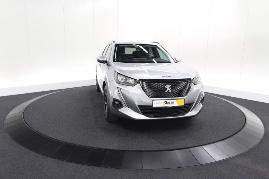 Peugeot 2008 PureTech 130 EAT8 Allure | Trekhaak Afneembaar | Camera | Navigatie | Parkeersensoren