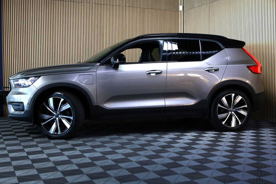Volvo XC40 1.5 T5 Recharge R-Design AVM H&K CARPLAY MEMORY NAVI CLIMA ACC CAMERA STOELVW '22