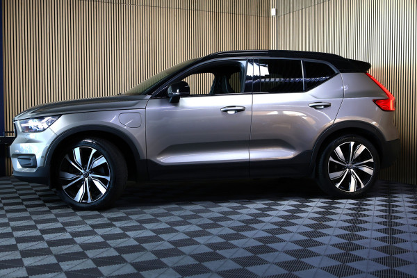 Volvo XC40 1.5 T5 Recharge R-Design AVM H&K CARPLAY MEMORY NAVI CLIMA ACC CAMERA STOELVW '22
