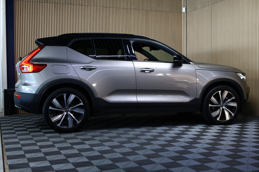 Volvo XC40 1.5 T5 Recharge R-Design AVM H&K CARPLAY MEMORY NAVI CLIMA ACC CAMERA STOELVW '22