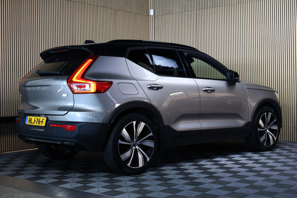 Volvo XC40 1.5 T5 Recharge R-Design AVM H&K CARPLAY MEMORY NAVI CLIMA ACC CAMERA STOELVW '22