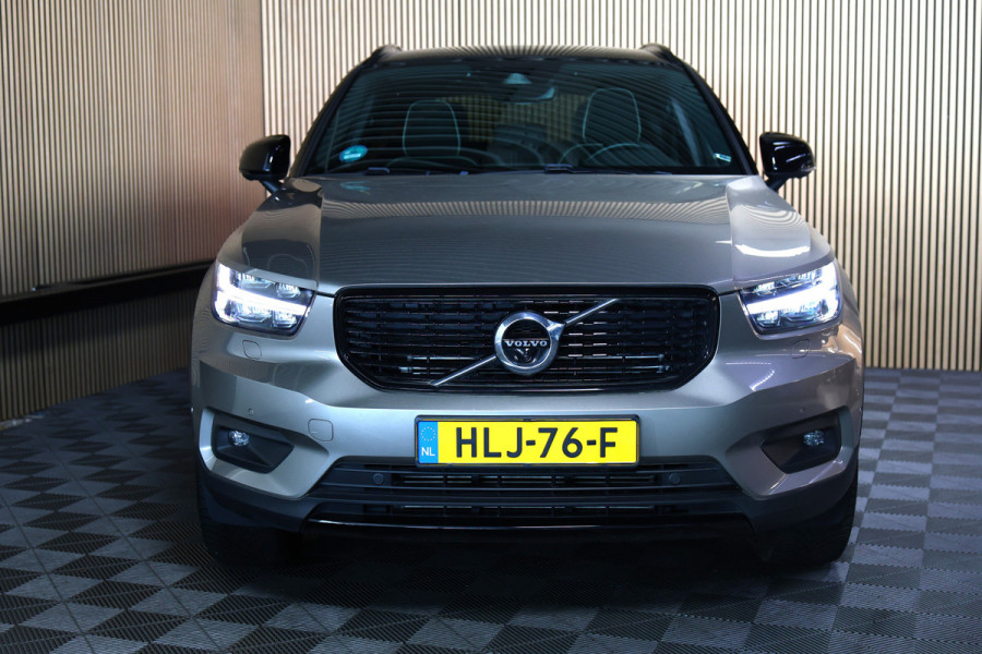 Volvo XC40 1.5 T5 Recharge R-Design AVM H&K CARPLAY MEMORY NAVI CLIMA ACC CAMERA STOELVW '22