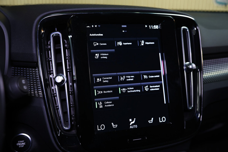 Volvo XC40 1.5 T5 Recharge R-Design AVM H&K CARPLAY MEMORY NAVI CLIMA ACC CAMERA STOELVW '22