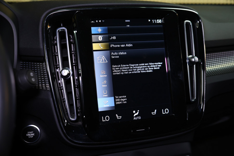 Volvo XC40 1.5 T5 Recharge R-Design AVM H&K CARPLAY MEMORY NAVI CLIMA ACC CAMERA STOELVW '22