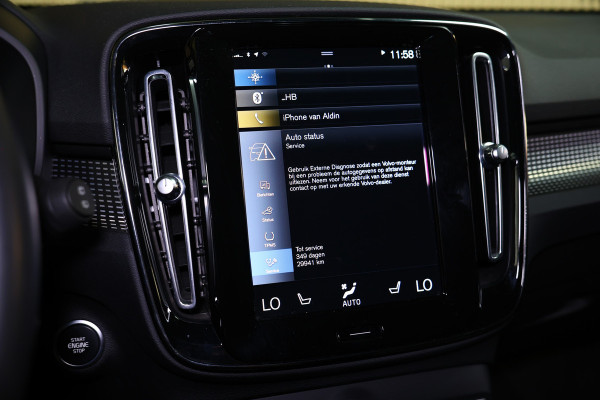 Volvo XC40 1.5 T5 Recharge R-Design AVM H&K CARPLAY MEMORY NAVI CLIMA ACC CAMERA STOELVW '22