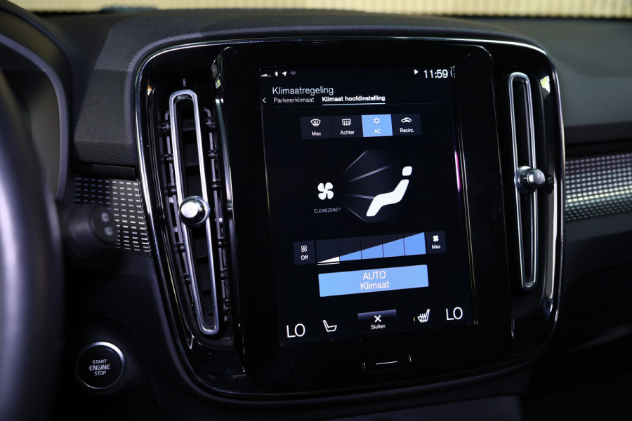 Volvo XC40 1.5 T5 Recharge R-Design AVM H&K CARPLAY MEMORY NAVI CLIMA ACC CAMERA STOELVW '22