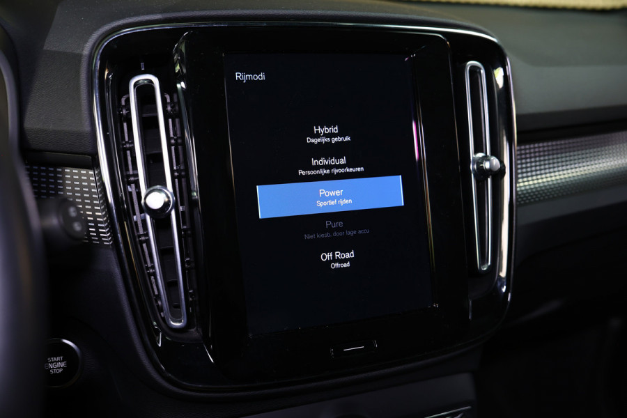 Volvo XC40 1.5 T5 Recharge R-Design AVM H&K CARPLAY MEMORY NAVI CLIMA ACC CAMERA STOELVW '22