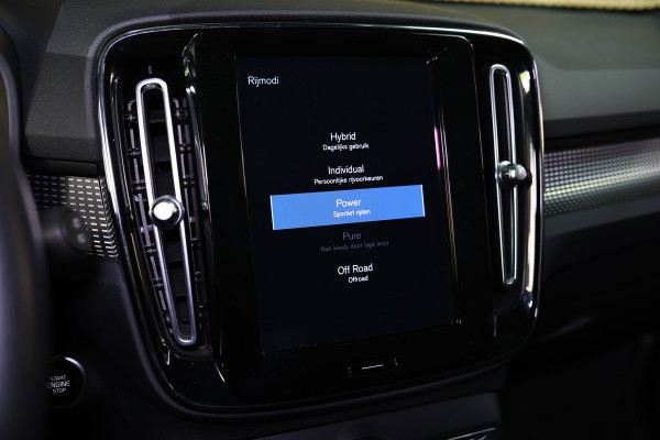 Volvo XC40 1.5 T5 Recharge R-Design AVM H&K CARPLAY MEMORY NAVI CLIMA ACC CAMERA STOELVW '22