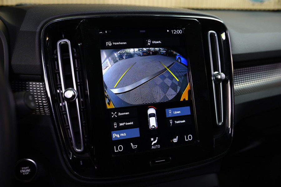 Volvo XC40 1.5 T5 Recharge R-Design AVM H&K CARPLAY MEMORY NAVI CLIMA ACC CAMERA STOELVW '22