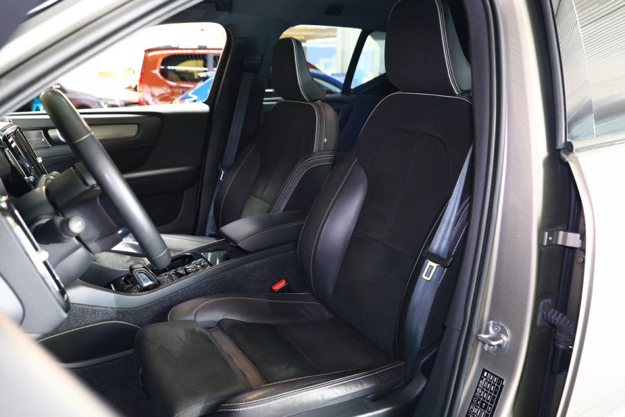 Volvo XC40 1.5 T5 Recharge R-Design AVM H&K CARPLAY MEMORY NAVI CLIMA ACC CAMERA STOELVW '22