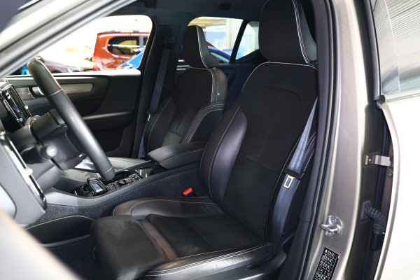 Volvo XC40 1.5 T5 Recharge R-Design AVM H&K CARPLAY MEMORY NAVI CLIMA ACC CAMERA STOELVW '22