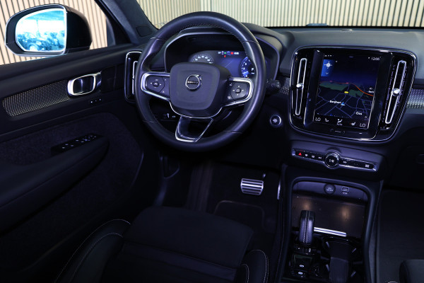 Volvo XC40 1.5 T5 Recharge R-Design AVM H&K CARPLAY MEMORY NAVI CLIMA ACC CAMERA STOELVW '22