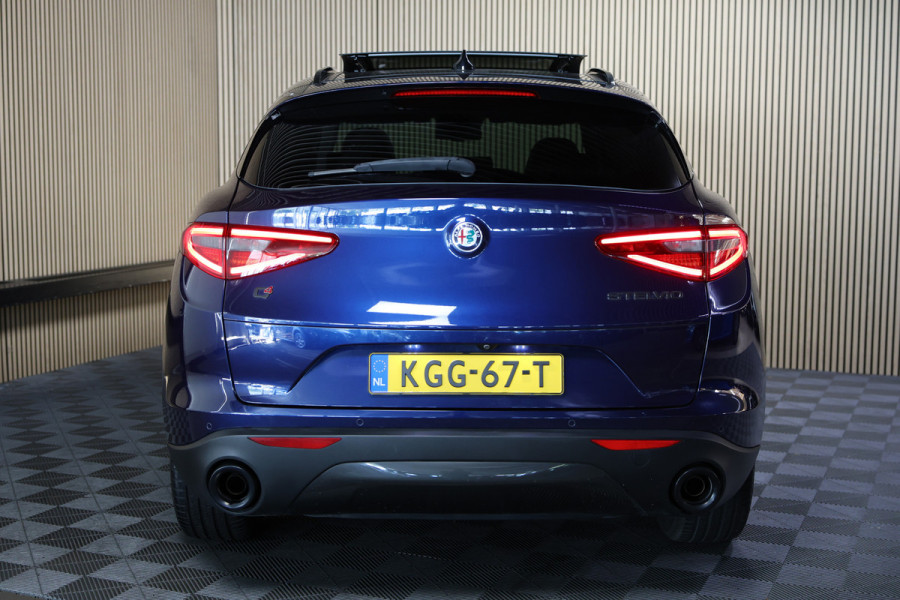 Alfa Romeo Stelvio 2.0 T AWD Super 44000 km !! AVM MEMORY CAMERA NAVI AUTOM CLIMA DNA '19