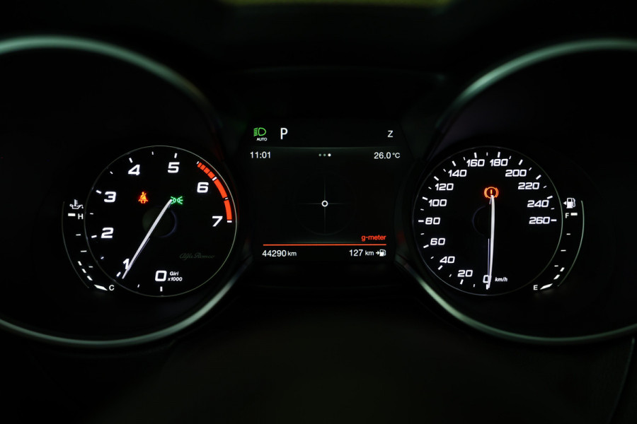 Alfa Romeo Stelvio 2.0 T AWD Super 44000 km !! AVM MEMORY CAMERA NAVI AUTOM CLIMA DNA '19