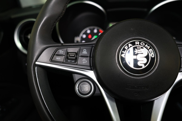 Alfa Romeo Stelvio 2.0 T AWD Super 44000 km !! AVM MEMORY CAMERA NAVI AUTOM CLIMA DNA '19
