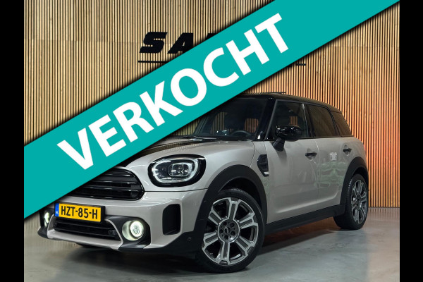 MINI Countryman 1.5 Cooper PANO|H&K|HUD|AMBIENT|ACC|CAMERA|19 INCH