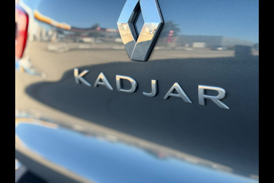 Renault Kadjar 1.3 TCe Intens(Goed OnderH, Trekhaak, StoelV, Navi, Parkeersensoren V+A, Etc)