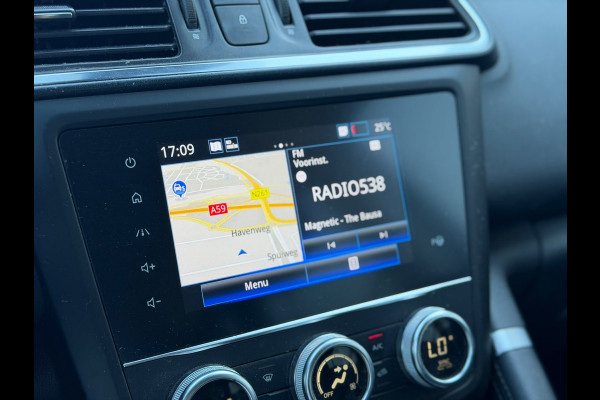 Renault Kadjar 1.3 TCe Intens(Goed OnderH, Trekhaak, StoelV, Navi, Parkeersensoren V+A, Etc)