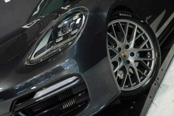 Porsche Panamera Porsche Panamera 2.9 4 E-Hybrid / PANO / BOSE / KEYLESS / VOLCANO GREY / BOVAG