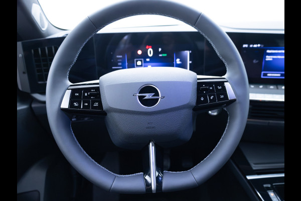 Opel Astra Electric 54 kWh Bus. Ed. | 8 jr. garantie | AGR Stoelen | Stoel- & Stuiurverwarming | Navigatie | Camera | Adaptieve Cruise, Draadloze tel. lader, Apple Carplay, Adroid auto,  Extra getint glas achter,