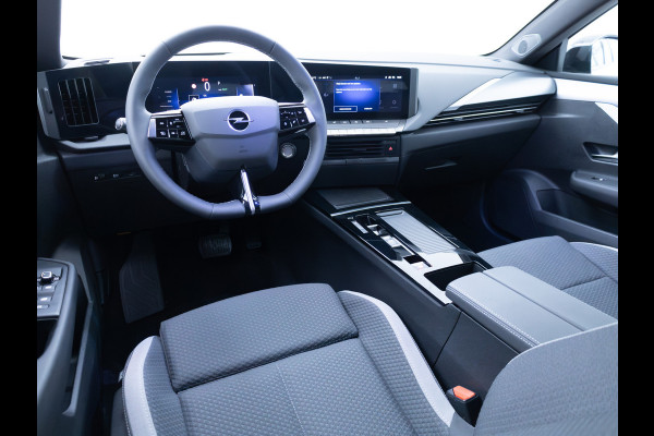 Opel Astra Electric 54 kWh Bus. Ed. | 8 jr. garantie | AGR Stoelen | Stoel- & Stuiurverwarming | Navigatie | Camera | Adaptieve Cruise, Draadloze tel. lader, Apple Carplay, Adroid auto,  Extra getint glas achter,