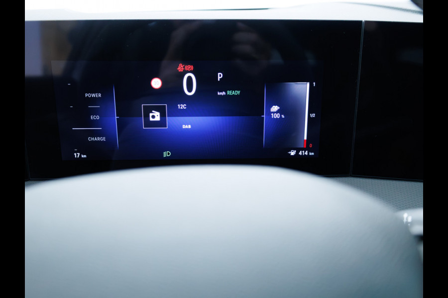 Opel Astra Electric 54 kWh Bus. Ed. | 8 jr. garantie | AGR Stoelen | Stoel- & Stuiurverwarming | Navigatie | Camera | Adaptieve Cruise, Draadloze tel. lader, Apple Carplay, Adroid auto,  Extra getint glas achter,