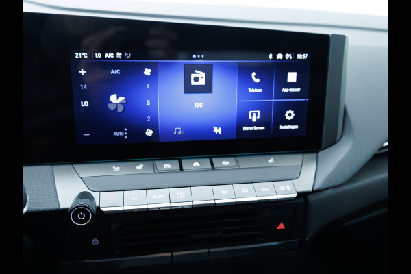Opel Astra Electric 54 kWh Bus. Ed. | 8 jr. garantie | AGR Stoelen | Stoel- & Stuiurverwarming | Navigatie | Camera | Adaptieve Cruise, Draadloze tel. lader, Apple Carplay, Adroid auto,  Extra getint glas achter,